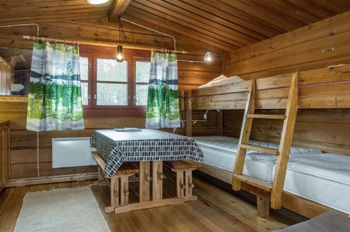 Photo 8 - Maison de 1 chambre à Posio avec sauna et vues sur la montagne