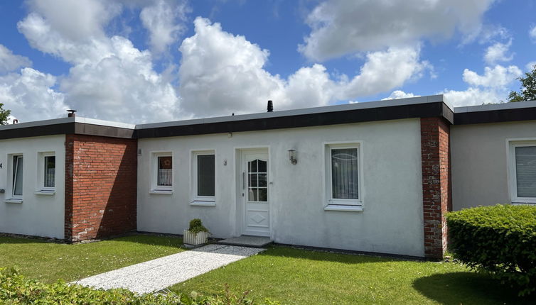 Photo 1 - Maison de 2 chambres à Norden avec jardin et terrasse