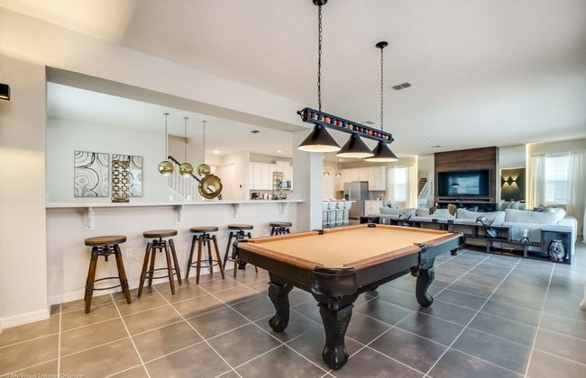 Solara Resort 9 Bedroom Resort Villa by RedAwning - Photo 59