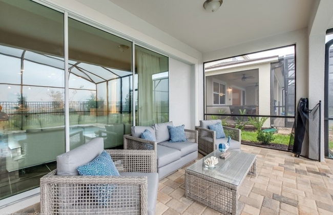 Solara Resort 9 Bedroom Resort Villa by RedAwning - Photo 78