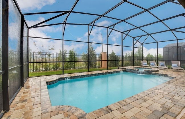 Solara Resort 9 Bedroom Resort Villa by RedAwning - Photo 51