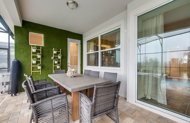 Solara Resort 9 Bedroom Resort Villa by RedAwning - Photo 76