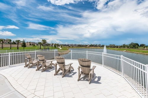 Photo 45 - 1719cvt Orlando Newest Resort Community 5 Bedroom Villa by RedAwning