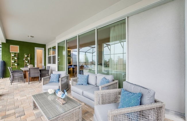 Solara Resort 9 Bedroom Resort Villa by RedAwning - Photo 79