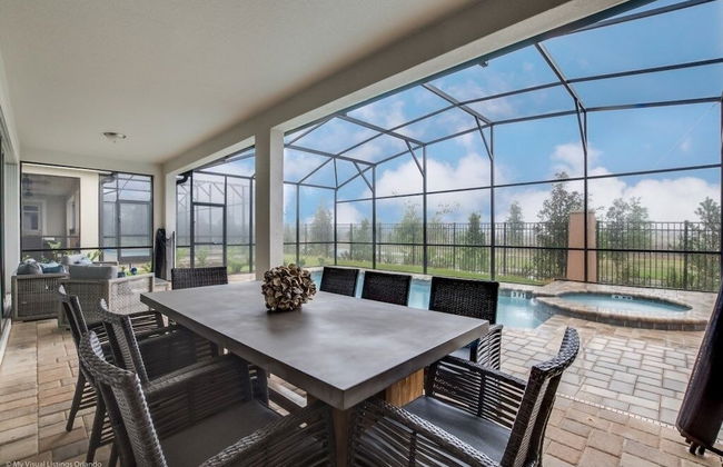 Solara Resort 9 Bedroom Resort Villa by RedAwning - Photo 67