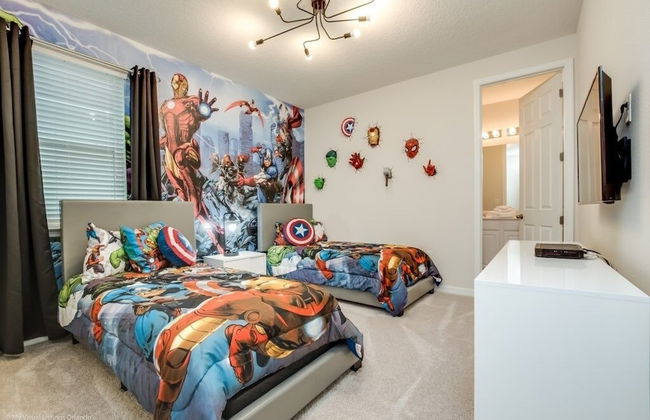 Solara Resort 9 Bedroom Resort Villa by RedAwning - Photo 11