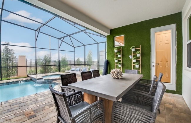 Solara Resort 9 Bedroom Resort Villa by RedAwning - Photo 75