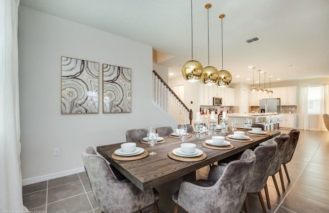 Solara Resort 9 Bedroom Resort Villa by RedAwning - Photo 69