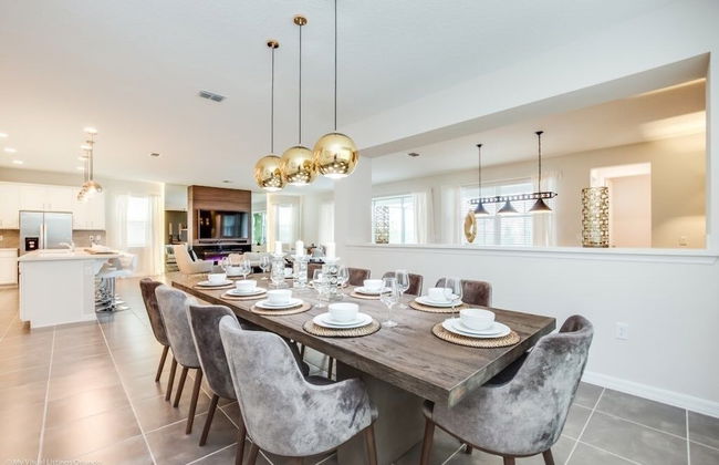 Solara Resort 9 Bedroom Resort Villa by RedAwning - Photo 68