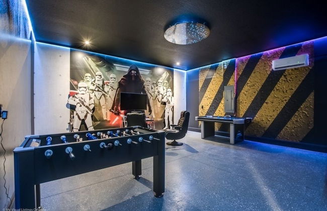 Solara Resort 9 Bedroom Resort Villa by RedAwning - Photo 56