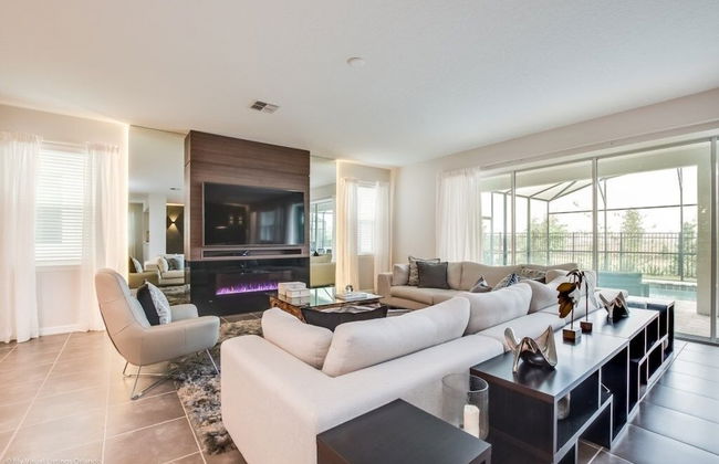 Solara Resort 9 Bedroom Resort Villa by RedAwning - Photo 32