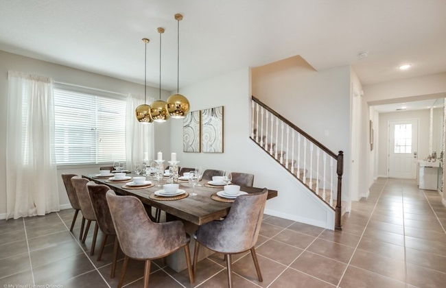 Solara Resort 9 Bedroom Resort Villa by RedAwning - Photo 64