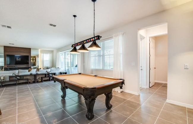 Solara Resort 9 Bedroom Resort Villa by RedAwning - Photo 61