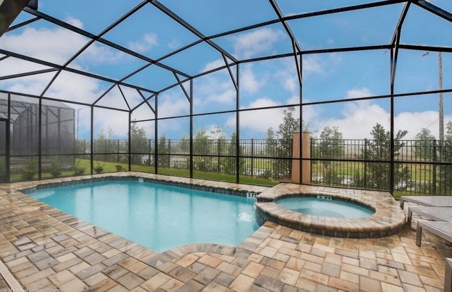 Solara Resort 9 Bedroom Resort Villa by RedAwning - Photo 52