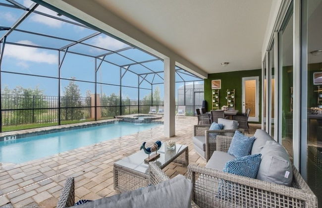 Solara Resort 9 Bedroom Resort Villa by RedAwning - Photo 72