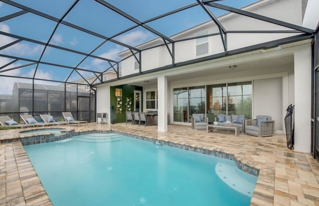 Solara Resort 9 Bedroom Resort Villa by RedAwning - Photo 49