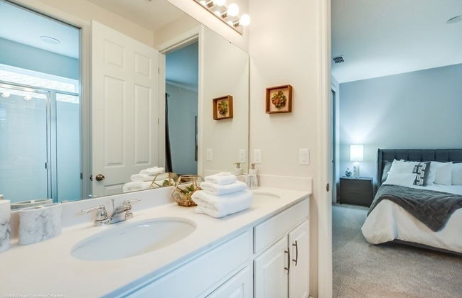 Solara Resort 9 Bedroom Resort Villa by RedAwning - Photo 43