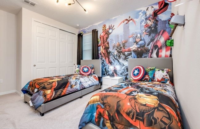 Solara Resort 9 Bedroom Resort Villa by RedAwning - Photo 25