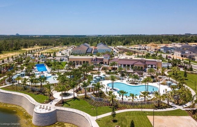 Darth's Manor 9 Bed 6 Bath Huge Home Solara Resort 9 Bedroom Villa by RedAwning - Foto 51