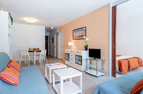 Photo 2 - Appartement de 2 chambres à Biarritz avec piscine et vues à la mer