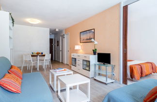 Foto 2 - Apartamento de 2 quartos em Biarritz com piscina e terraço