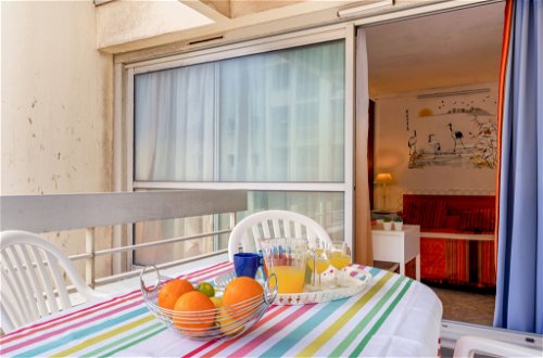 Foto 15 - Apartamento de 2 quartos em Biarritz com piscina e vistas do mar