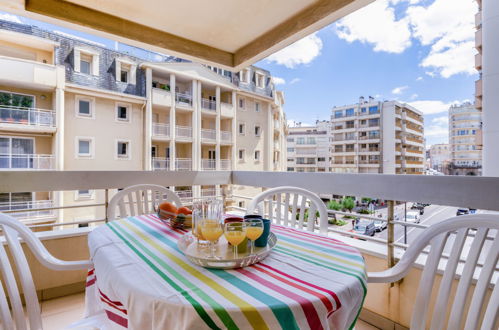 Foto 16 - Apartamento de 2 quartos em Biarritz com piscina e vistas do mar