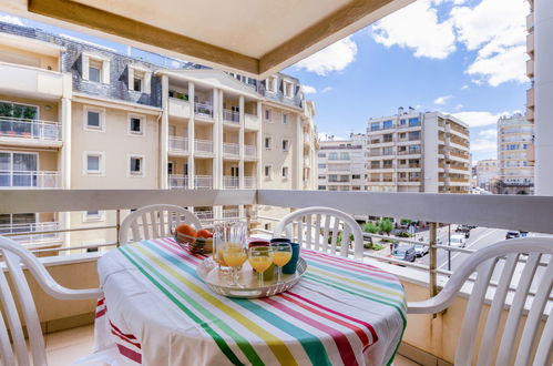 Photo 16 - Appartement de 2 chambres à Biarritz avec piscine et terrasse