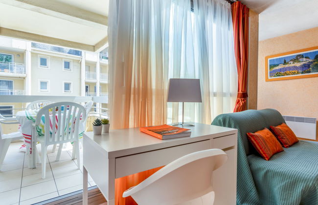 Apartamento de 3 quartos em Biarritz com piscina e terraço - Foto 8