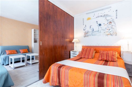 Foto 10 - Apartamento de 2 quartos em Biarritz com piscina e vistas do mar