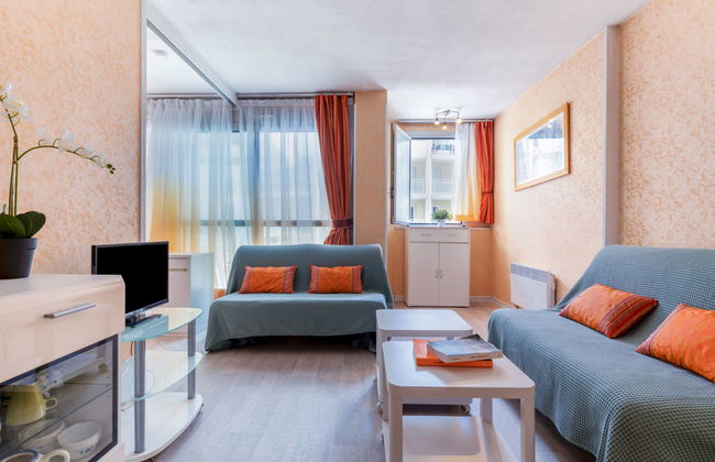 Apartamento de 3 quartos em Biarritz com piscina e terraço - Foto 6