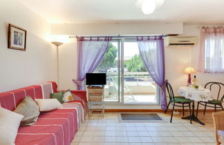 Foto 1 - Apartamento em Saint-Cyprien com vistas do mar
