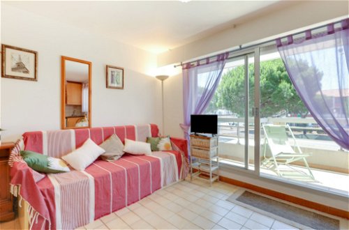 Foto 6 - Apartamento em Saint-Cyprien com vistas do mar