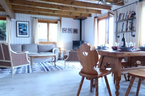 Photo 8 - 3 bedroom House in Nendaz with garden and terrace