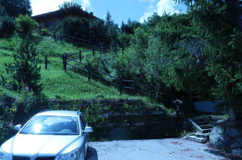 Foto 24 - Casa de 3 quartos em Nendaz com jardim e vista para a montanha