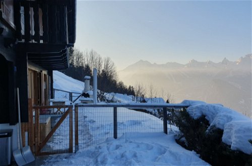 Photo 32 - 3 bedroom House in Nendaz with garden and mountain view