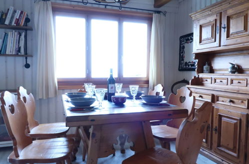 Photo 7 - 3 bedroom House in Nendaz with garden and terrace