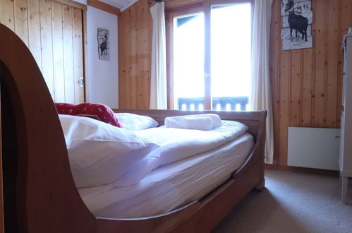 Photo 17 - 3 bedroom House in Nendaz with garden and terrace