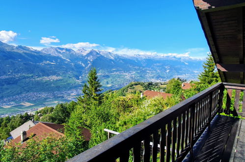 Photo 24 - 3 bedroom House in Nendaz with garden and terrace