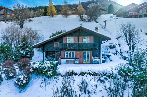 Photo 34 - 3 bedroom House in Nendaz with garden and terrace