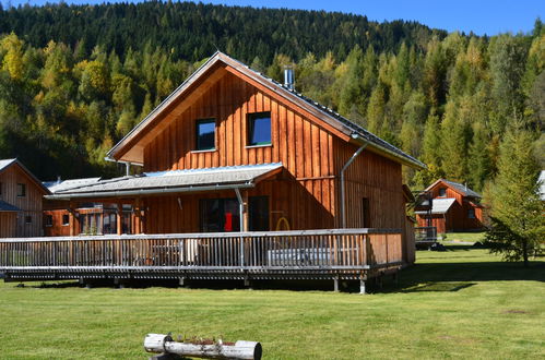 Foto 1 - Casa con 4 camere da letto a Stadl-Predlitz con terrazza e vista sulle montagne