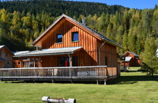 Foto 1 - Casa con 4 camere da letto a Stadl-Predlitz con terrazza e vista sulle montagne