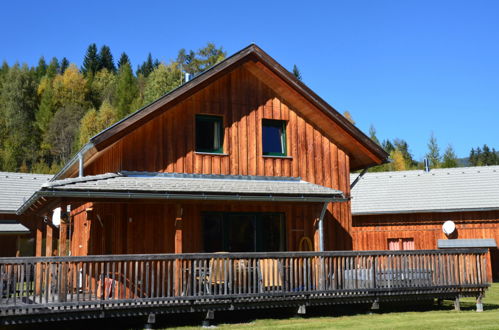 Foto 7 - Haus mit 4 Schlafzimmern in Stadl-Predlitz mit terrasse und blick auf die berge