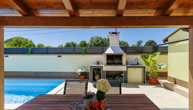 Haus mit 3 Schlafzimmern in Fažana mit privater pool und garten - Foto 2