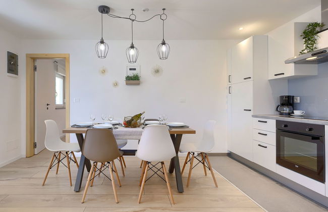 Casa de 3 quartos em Fažana com piscina privada e jardim - Foto 6