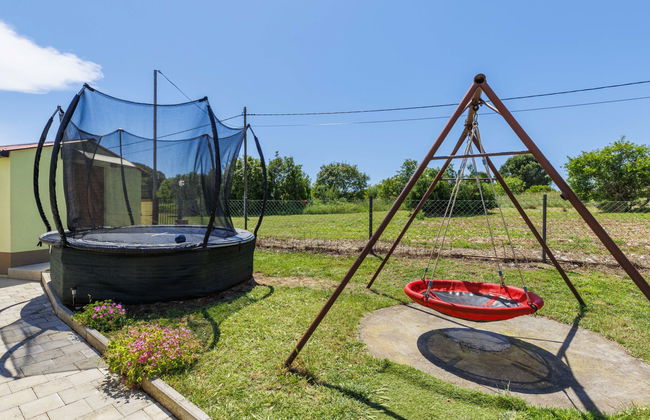Casa de 3 quartos em Fažana com piscina privada e jardim - Foto 28