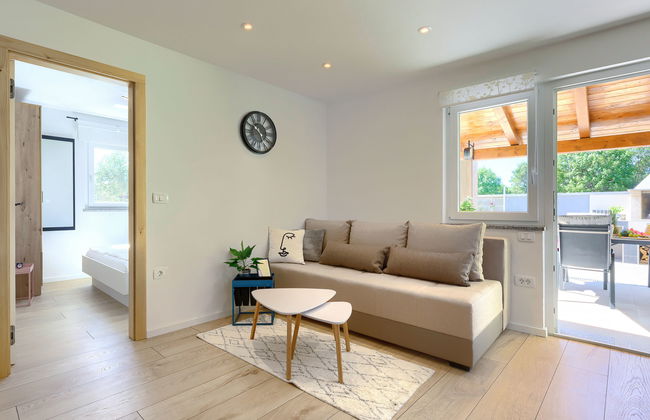 Casa de 3 quartos em Fažana com piscina privada e jardim - Foto 3
