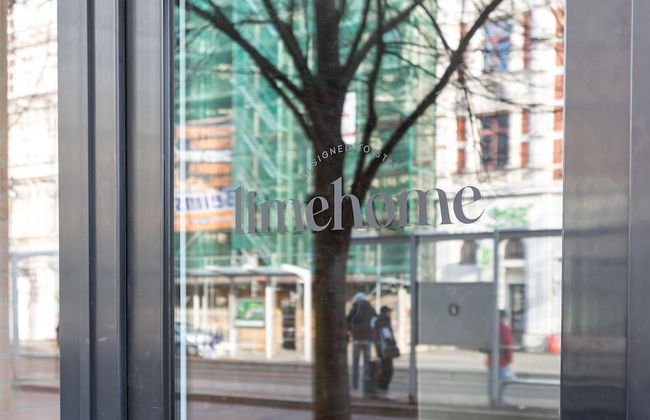 Limehome Magdeburg Hasselbachplatz - Foto 64