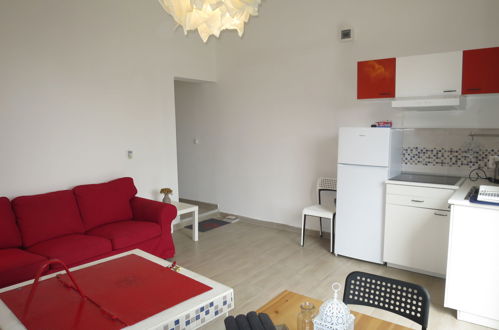 Foto 7 - Appartamento con 1 camera da letto a Novalja con terrazza e vista mare