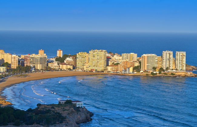 Apartamento de 4 quartos em Oropesa del Mar com piscina e terraço - Foto 30